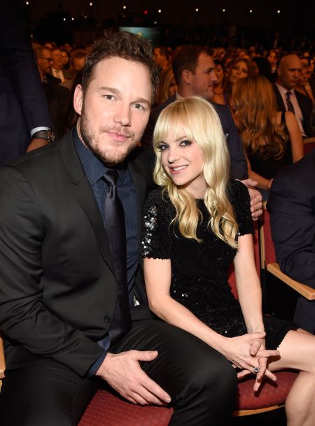 The couple announced their separation on August 7th, 2017.